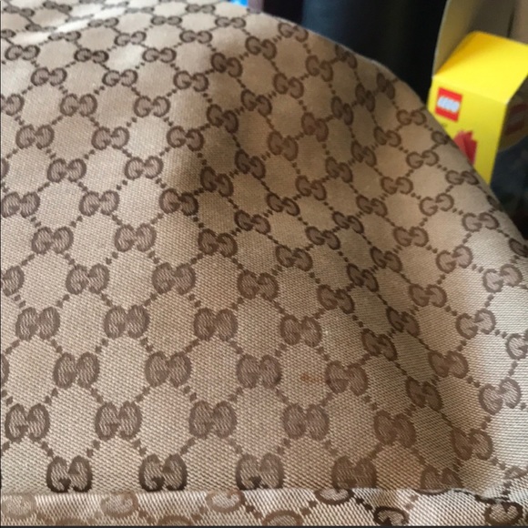 Gucci Horsebit GG canvas hobo - Picture 8 of 16